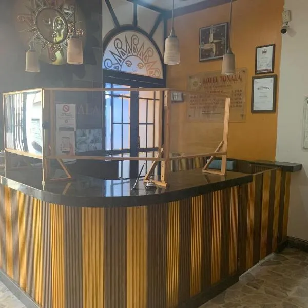 Hotel Tonalà, hotel in Tonalá