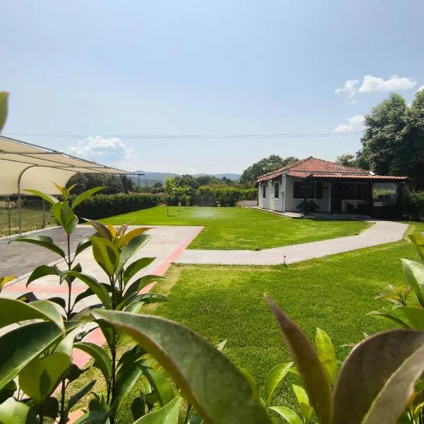 Sotiritsa's luxury home, hotel in AgiaKampos