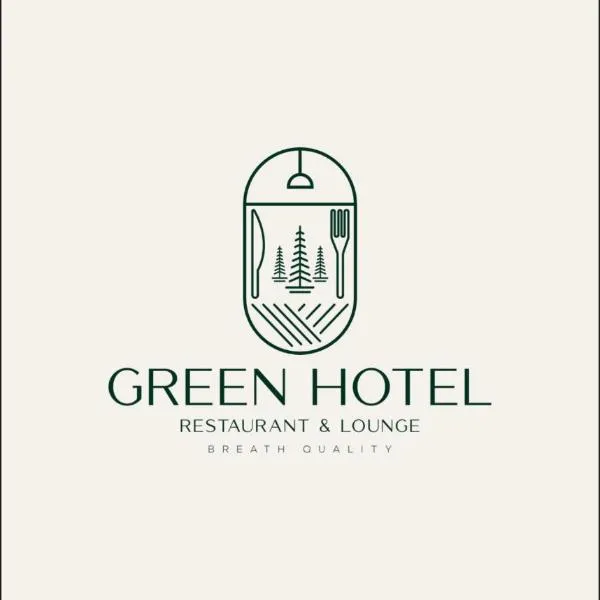 Green Apartments Prishtina, hotel v destinaci Pristina