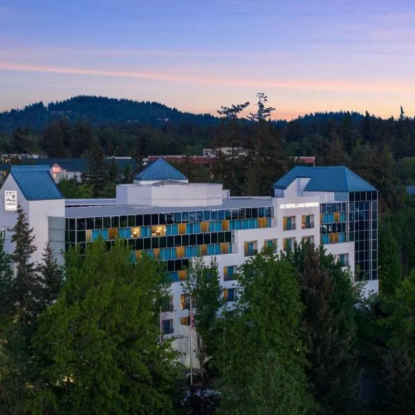 AC Hotel by Marriott Portland Lake Oswego, hotel v destinaci Lake Oswego