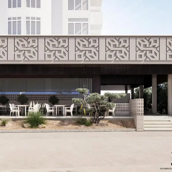 Hotel Kamomil, готель у Дурресі