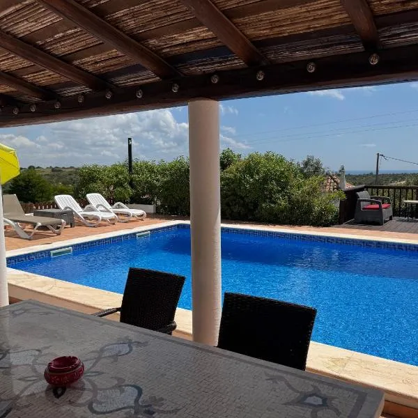 Vivenda Paloverde, hotel in Lagoa