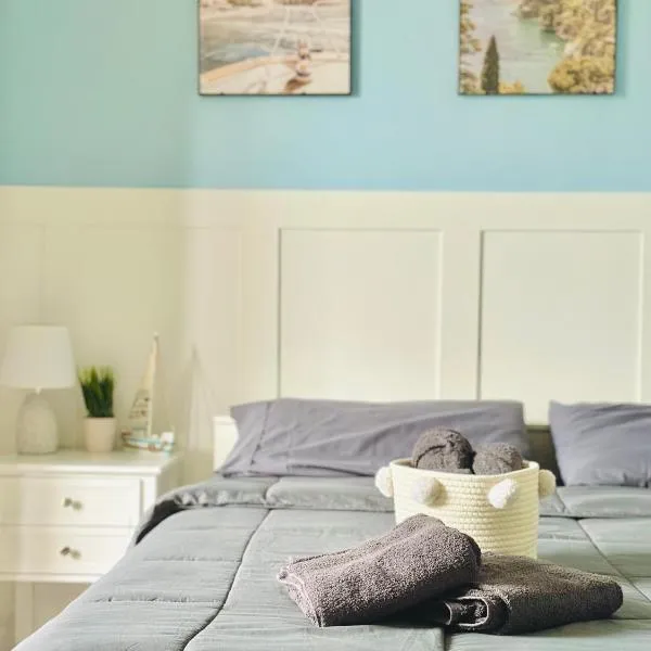 Adora B&B, hotel v destinaci Vezzano Ligure