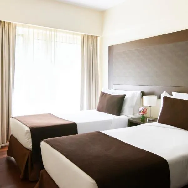 Park Royal City Buenos Aires, hotel i Buenos Aires