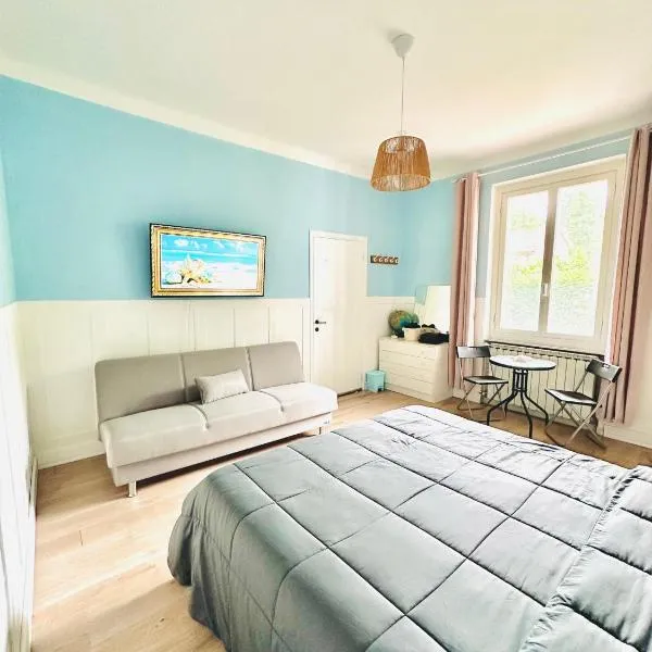 Adora B&B, готель у місті Веццано-Лігуре