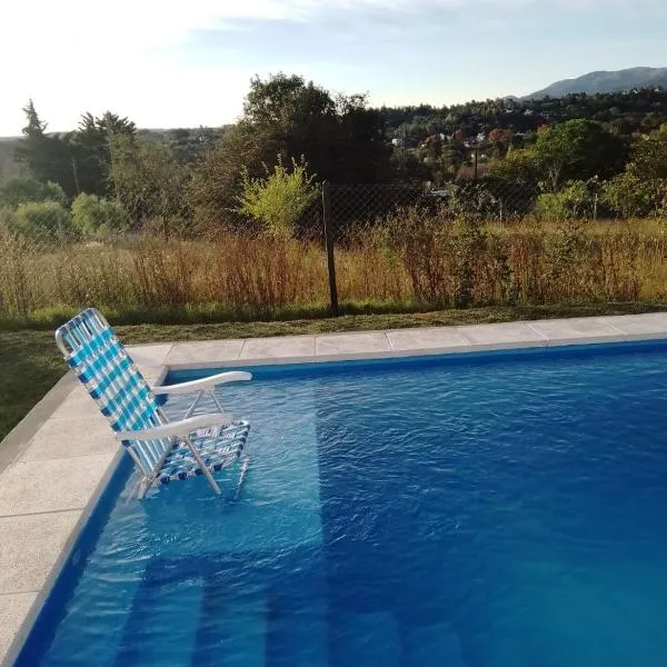 Mi Paraiso, hotel en Villa Giardino