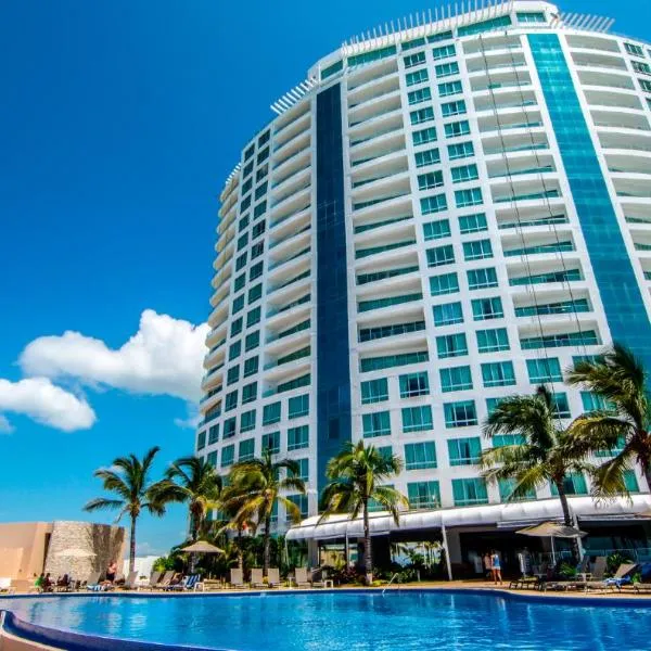 Park Royal Beach Mazatlán, hotel v destinaci Mazatlán
