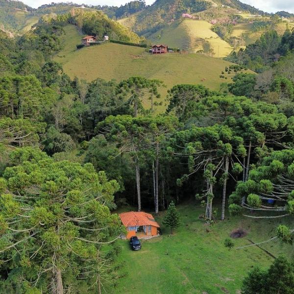 Chalé Serra da Balança - Gonçalves