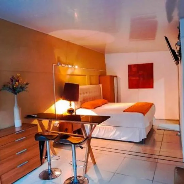 Suite 607 Ciudad jardín San Miguel A, hotel in San Miguel