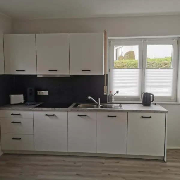 Neue Heimat Ferienwohnung Monteurwohnung, hotel em Bad Soden-Salmünster