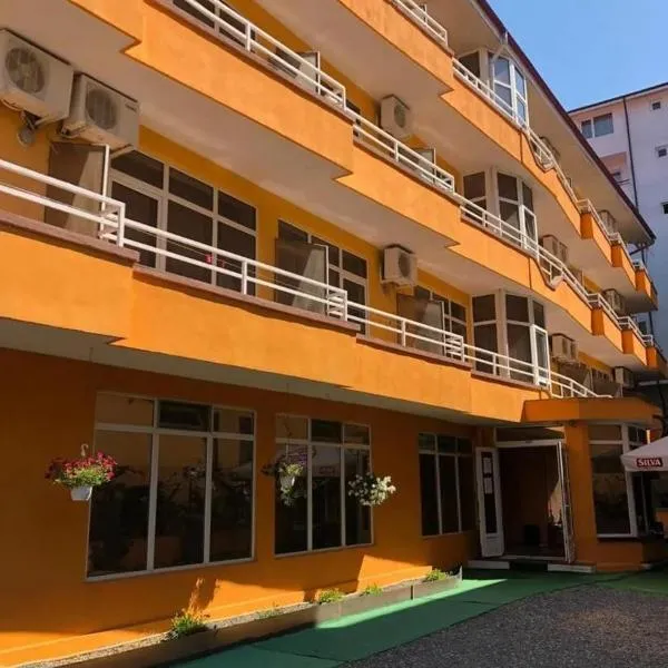 Vila njoy by the sea, hotel in Eforie Sud