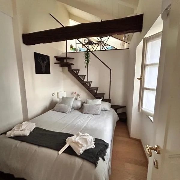 Bon Bon Luxury di piazza San Secondo，位于阿斯蒂的酒店