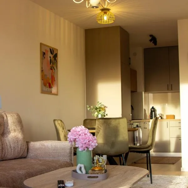 LisaMe Apartman Airport, hotel sa Sarajevo