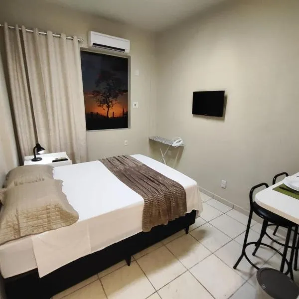 Loft Comfort Centro Niterói, hotel in Niterói