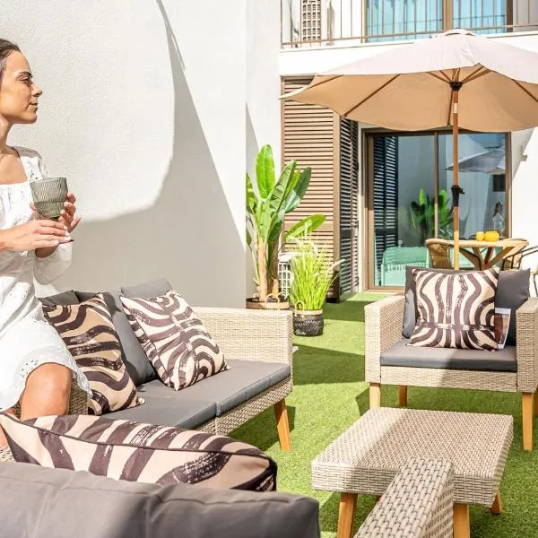 Downtown Luxury Studio - Faro, hotel v destinaci Faro