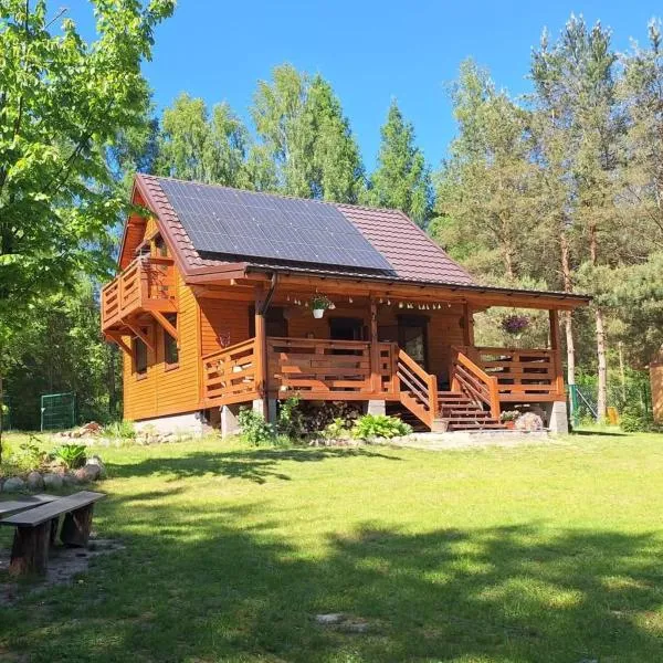 Waszka domek Narie, hotel i Bogaczewo