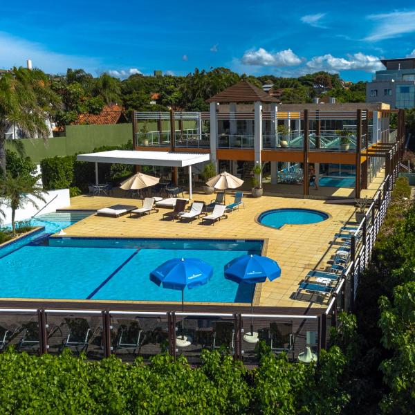 Florianópolis Costão das Gaivotas Apto estilo Resort, pé na areia - Foto 4
