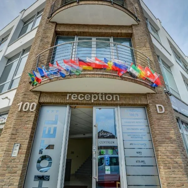 Hotel Samaria, hotell sihtkohas Šamorín