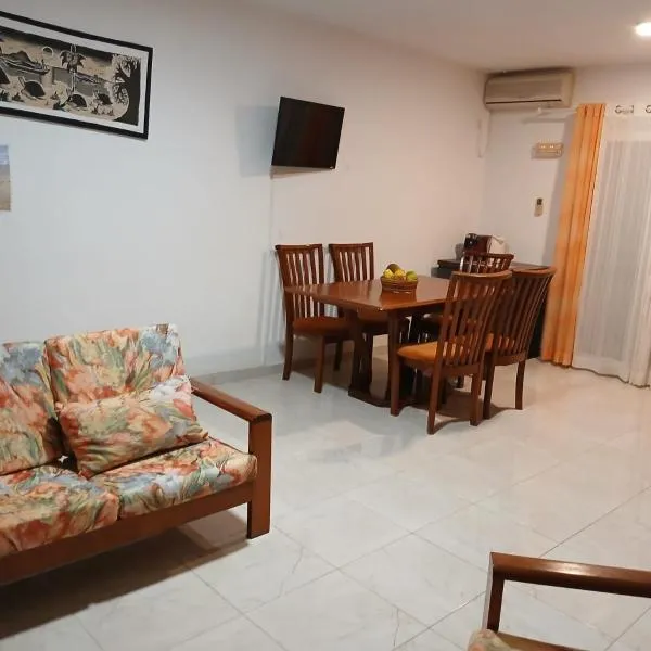 Paraiso 162E, hotel v destinaci Santa Maria