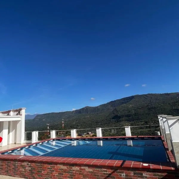 Full Apartamento de descanso vacacional, hotel v destinaci San Gil
