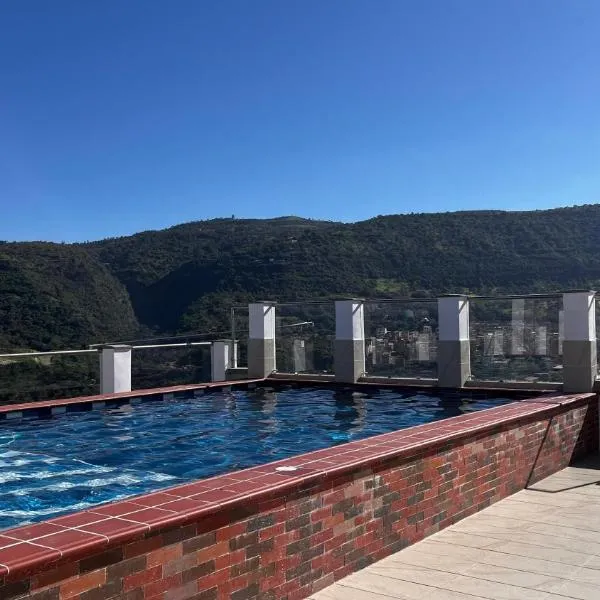 Full Apartamento de descanso vacacional, hotel in San Gil
