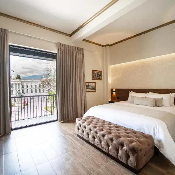 Cardedeu Centro Histórico, hotel v destinaci San Salvador