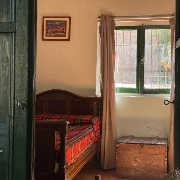 Gran Casa Hostel&Camping, hotel v destinaci Tilcara