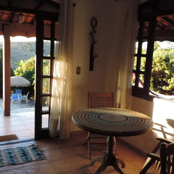 Chácara do Nari - Casa com Piscina em Condomínio Fechado - Foto 5