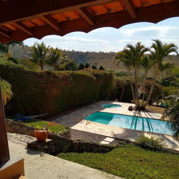 Chácara do Nari - Casa com Piscina em Condomínio Fechado - Foto 4
