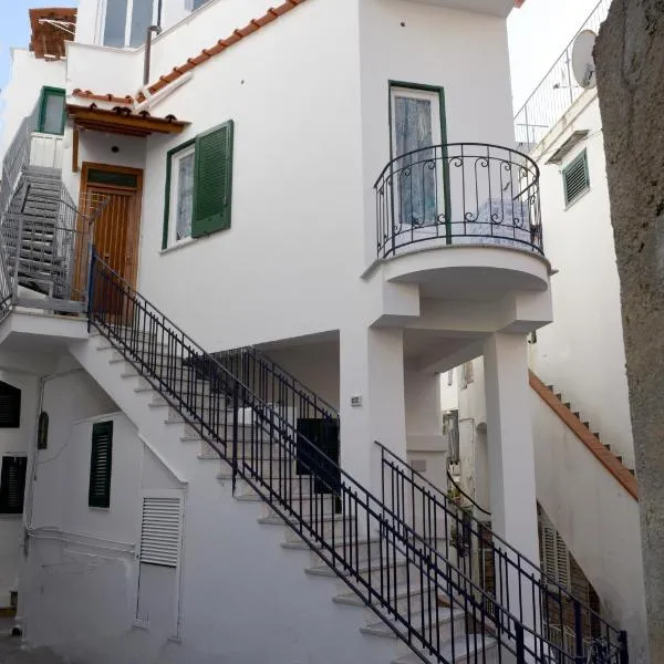 Casetta Virginia, hotel Ischiában