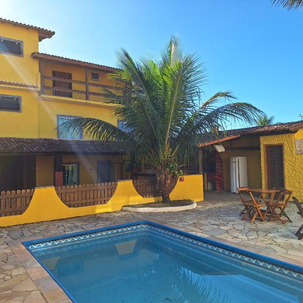 Casarão Familiar Eixo Cabo Frio Buzios com piscinão - Foto 4