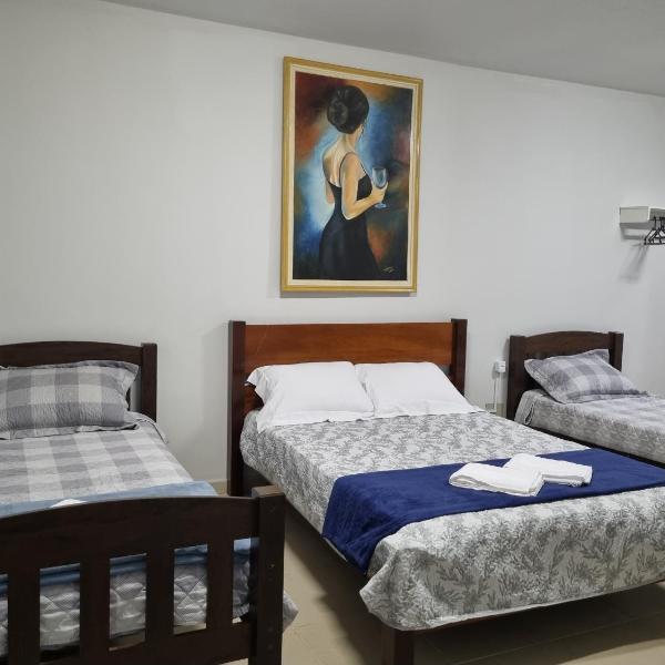 Kit 504 - Asa Sul - Residencial Espaço Brasília Confort KIT 202