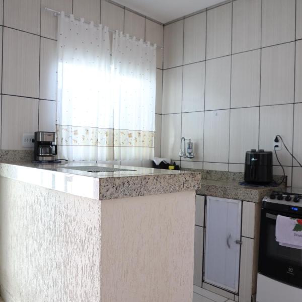 Casa completa com 2 quartos e enxoval 35C - Foto 4
