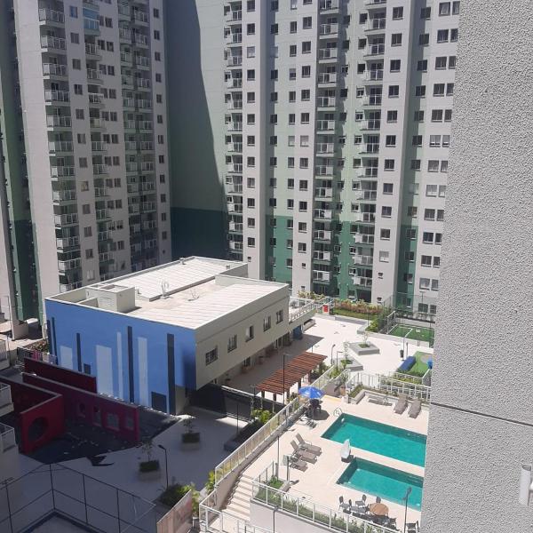 Apartamento Porto Maravilha Rio de Janeiro - Foto 4