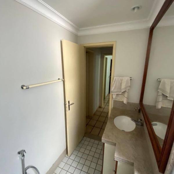 Apartamento Centro de Guarapari a 150 metros da praia Areia Pret - Foto 3