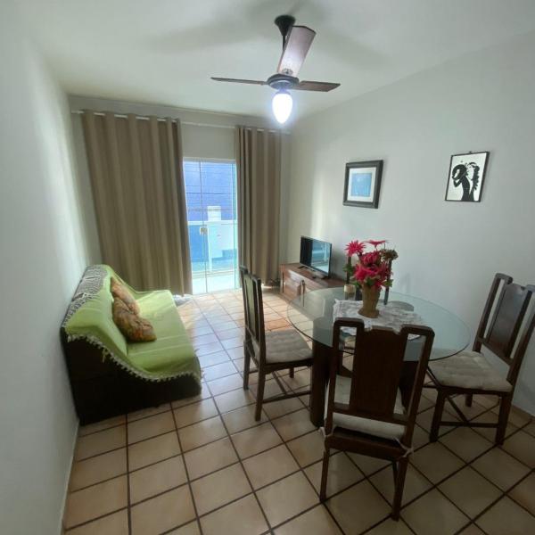 Apartamento Centro de Guarapari a 150 metros da praia Areia Pret