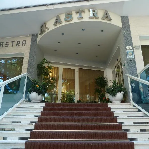 Hotel Astra, hotel in Milano Marittima