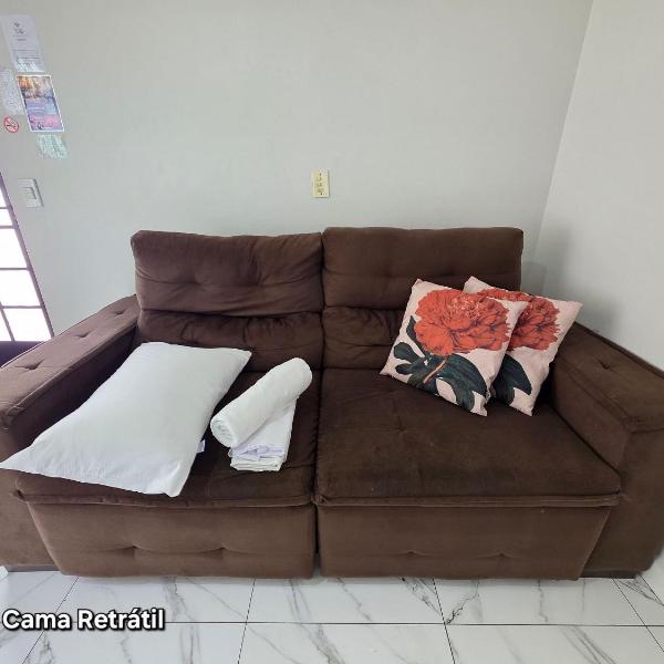 Casa ao lado da Av Das Cataratas com quintal - Foto 3