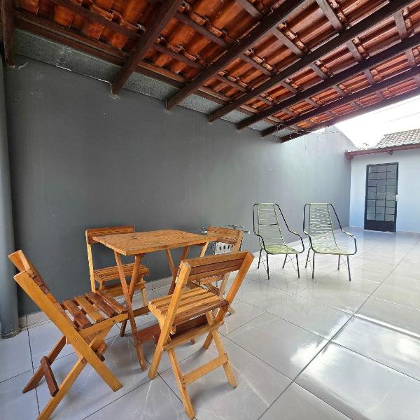 Casa ao lado da Av Das Cataratas com quintal - Foto 4