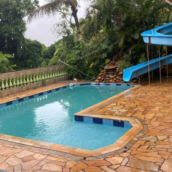 Pousada recanto paraíso de jarinu - Foto 4