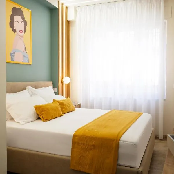 N'Ador Rooms, מלון בנאפולי