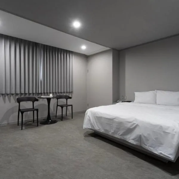 ホテル ディアマント（Hotel Diamant）、ソウルのホテル