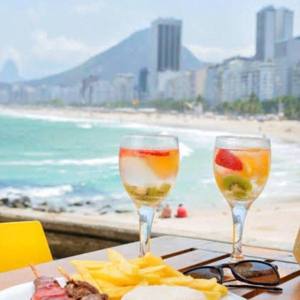 Destino certo no Leme, Rio de Janeiro RJ - Foto 4