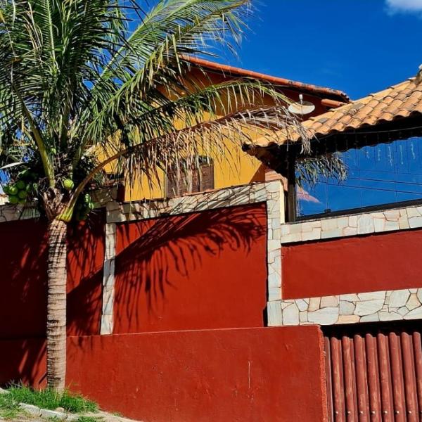 Hospedaria Trem Bão