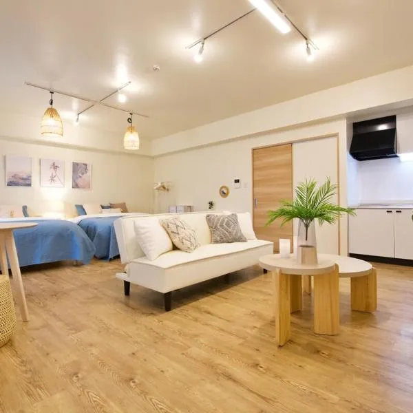 フサキリゾート Ishigaki 102, ξενοδοχείο σε Ισιγκάκι