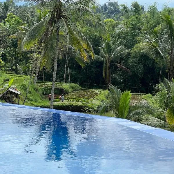 Nona Villa, hotel in Tetebatu