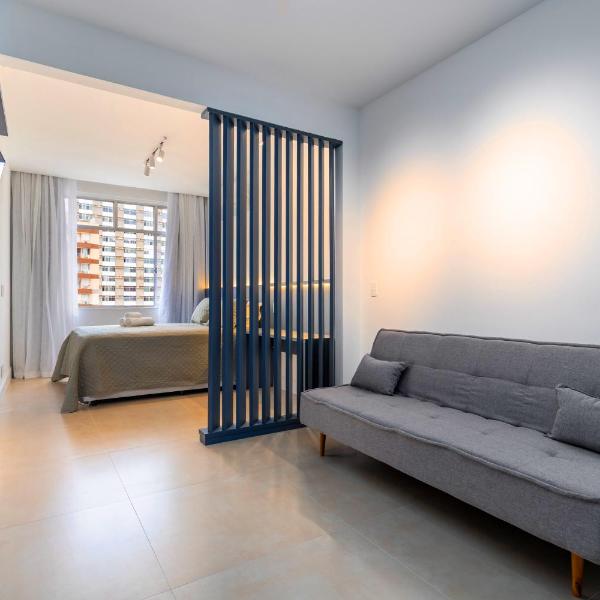 Cozy Copacabana Apartment walking by Beach and Subway - Foto 2