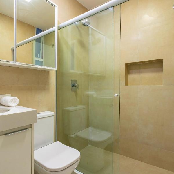 Cozy Copacabana Apartment walking by Beach and Subway - Foto 4