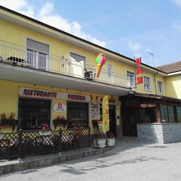 Hotel Paradise, hotel di Villar Focchiardo