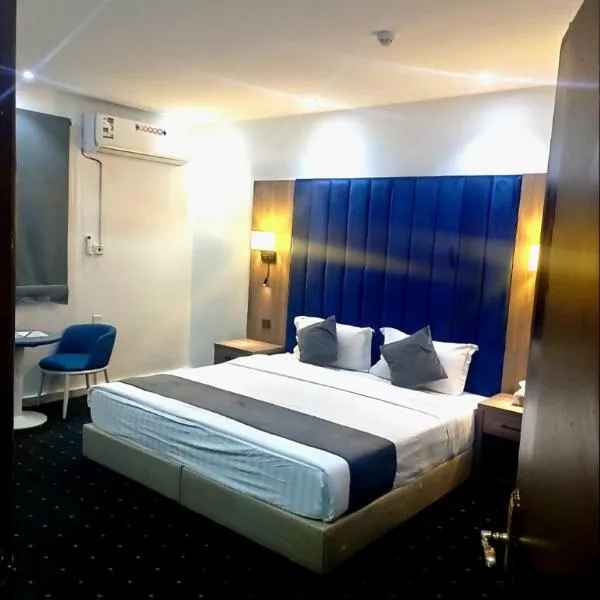المعالي للشقق المخدومة 2, hotel v destinaci Hafr Al Baten